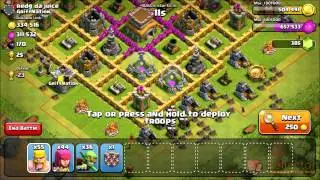 Road To Max TH6! - Some Crazy Raids!