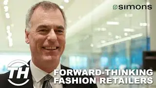 Peter Simons | Forward-Thinking Fashion Retailers