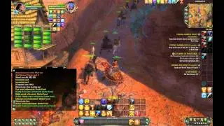 RIFT Open World PVP 