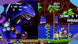 Sonic: Sonic Heroes