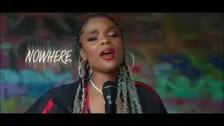 Ajiona Alexus - Same Mistakes (Lyric VIdeo) Official