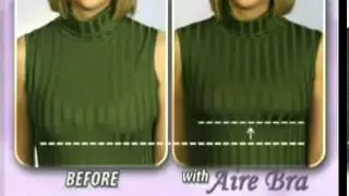 Slim N' Lift Aire Bra - Testimonial 2