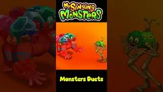 Monsters Duets | MSM #msm #mysingingmonsters