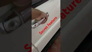 How to open door in Scorpio Classic S11? Desi Jugaad Style! #ScorpioClassic #Mahindra #FunnyShorts