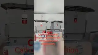Cathodic Protection work transformer Rectifier pre commissioning