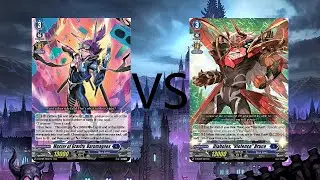 Vanguard Overdress Baromagnes VS Bruce | IS MULTI-ATTACKING TOO STRONG?
