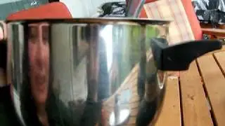 Kattila naamalla osa 1