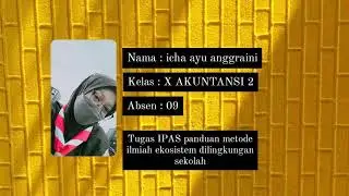 panduan penerapan metode ilmiah lingkungan sekolah