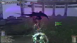 FFXI - Omen - Kei - Blue Mage Solo with Trusts