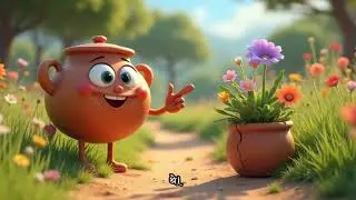 Tuta Hua Ghada - The Broken Pitcher | moral stories | kids #moralstory #inspiration
