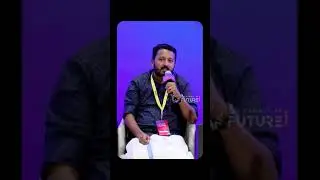 Kerala MLA Rahul Mamkoottathil Highlights Poverty's Harsh Realities at The Summit of Future