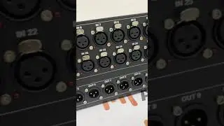 Stage Box DL32: Conectividade e Qualidade de &Aacute;udio Profissional