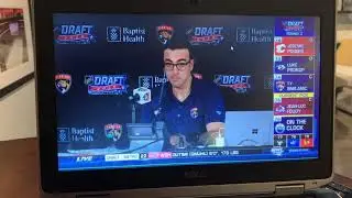 Ty Smilanic NHL draft 2020