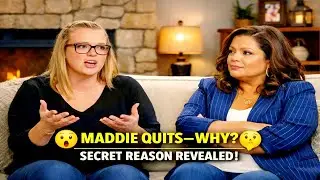 Sister Wives: Maddie Brown SHOCKS Fans: Secret Reason She Abruptly Quits Podcast Revealed! 