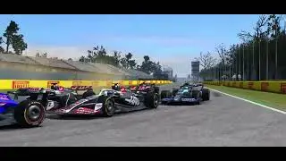 Día 354 subiendo mis carreras hasta ser piloto en la vida real hoy Monza🇮🇹 Con RB20🦁