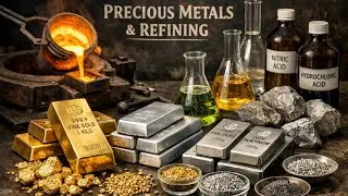 Make Money with Precious Metals! 🤑 | The Ultimate Refining Guide 📈