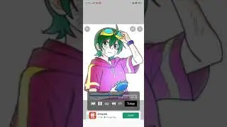 Zaki fan art