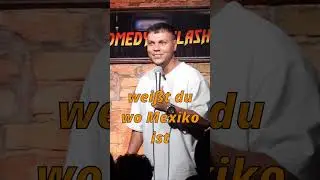 Lass Labern: Astrid aus Mexiko Part 1&hellip;#humor #mexiko #standupcomedy #berlin #germancomedy