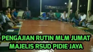 Pengajian tentang Kuasa Allah dan Takzim istri kepada suami