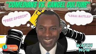 Comedians vs. Cancel Culture: Are They the New Rappers? (Legal Battles & Free Speech)