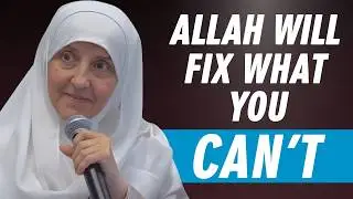 What Allah Is Quietly Repairing Behind the Scenes | Dr. Haifaa Younis