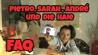 Meine Meinung zu Sarah und Pietro / Schwimmen mit Haien | Anne Menden FAQ