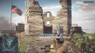 Battlefield 4 Operation Mortar