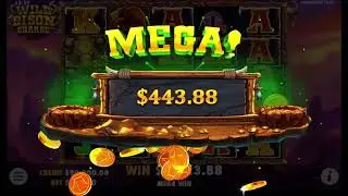 Wild Bison Charge (Pragmatic Play) ☘️ The True Story of BIG WIN! 💵 Ballin' by Pragmatic Play