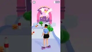 🥦🍅body race: 🧑all levels game play  android & iOS game( level-21)