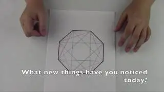 The Octagram Web