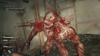 Dying Light: The Beast: Saga of the volatile barn (we poo our pants)