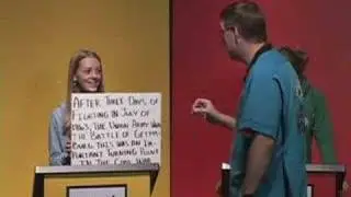National History Day:  What's your point?