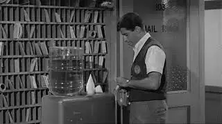Jerry Lewis - Il Mattatore di Hollywood (The Errand Boy - 1961)