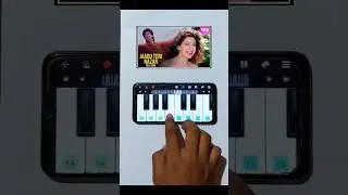 Jaadu Teri Nazar Song 🥰 Piano Tutorial #shorts #trendingshorts #ytshorts #pianotutorial