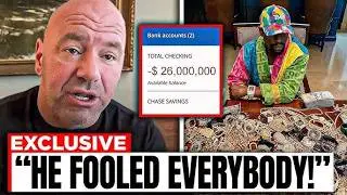 Dana White EXPOSES Floyd Mayweather Jr.&rsquo;s Fake Billionaire Image LIVE &ndash; The Truth Revealed