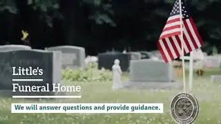 Planning a Funeral for those with a Military Background