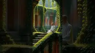 🌌 Deep Relax Flow | Soft Ambient Tones & Serene Visual Calm #relaxing #spiritualawakening