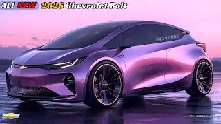 2026 Chevrolet Bolt: Features You Need to See! futuristic innovation!