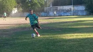 Alianza vs La Tana segundo tiempo 