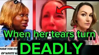 White Tears: The Oldest Weapon Against BLACK People