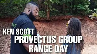 S&W 30 SUPER CARRY @ProvectusGroup RANGE DAY W/ KEN SCOTT
