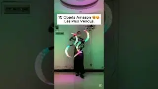 10 Objets Amazon Les Mieux Vendus ! 🥰🥰🥰🥰