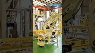 ✨ Behind the Scenes: CORINMAC Builds Custom Packing Lines for Russia!