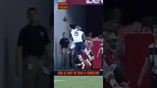 Brandon Marshall Went Up With One Hand vs the 49ers Defense!
