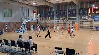 AMW - Basket Kwidzyn II połowa 13.12.25