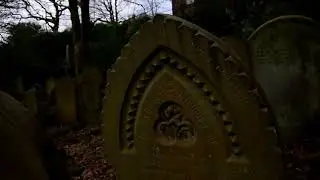 exploring an abandoned chapel ruins and graveyard in todmorden #abandonedplaces #urbexing #haunted