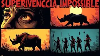 🦖VS. 🦣Homo Sapiens vs. Bestias Gigantes: ¿Quién Ganó? 🏹