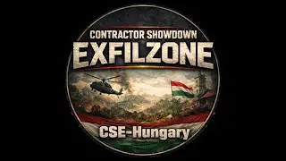 Contractors Showdown: Exfilzone before server went down! 🚨