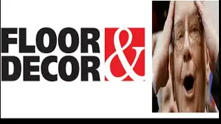 Why you should buy floor & Decor Holdings (FND) in the next five seconds!