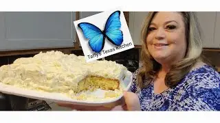 Pineapple Sunshine Cake